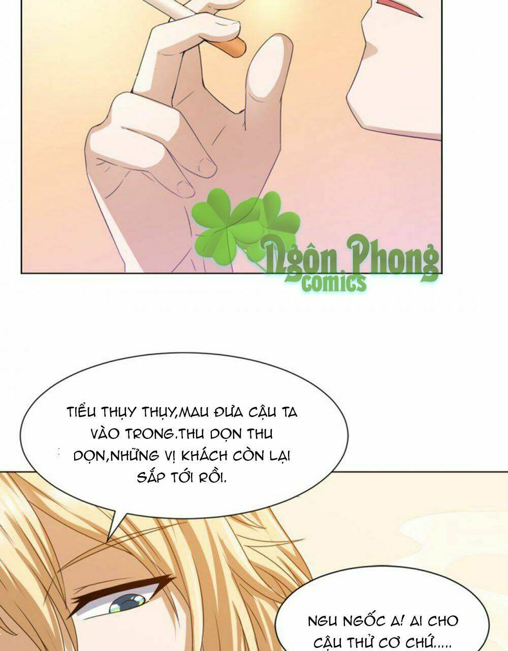 Cuộc Chiến Phía Sau Nhà Bếp Chap 6 - Next Chap 7