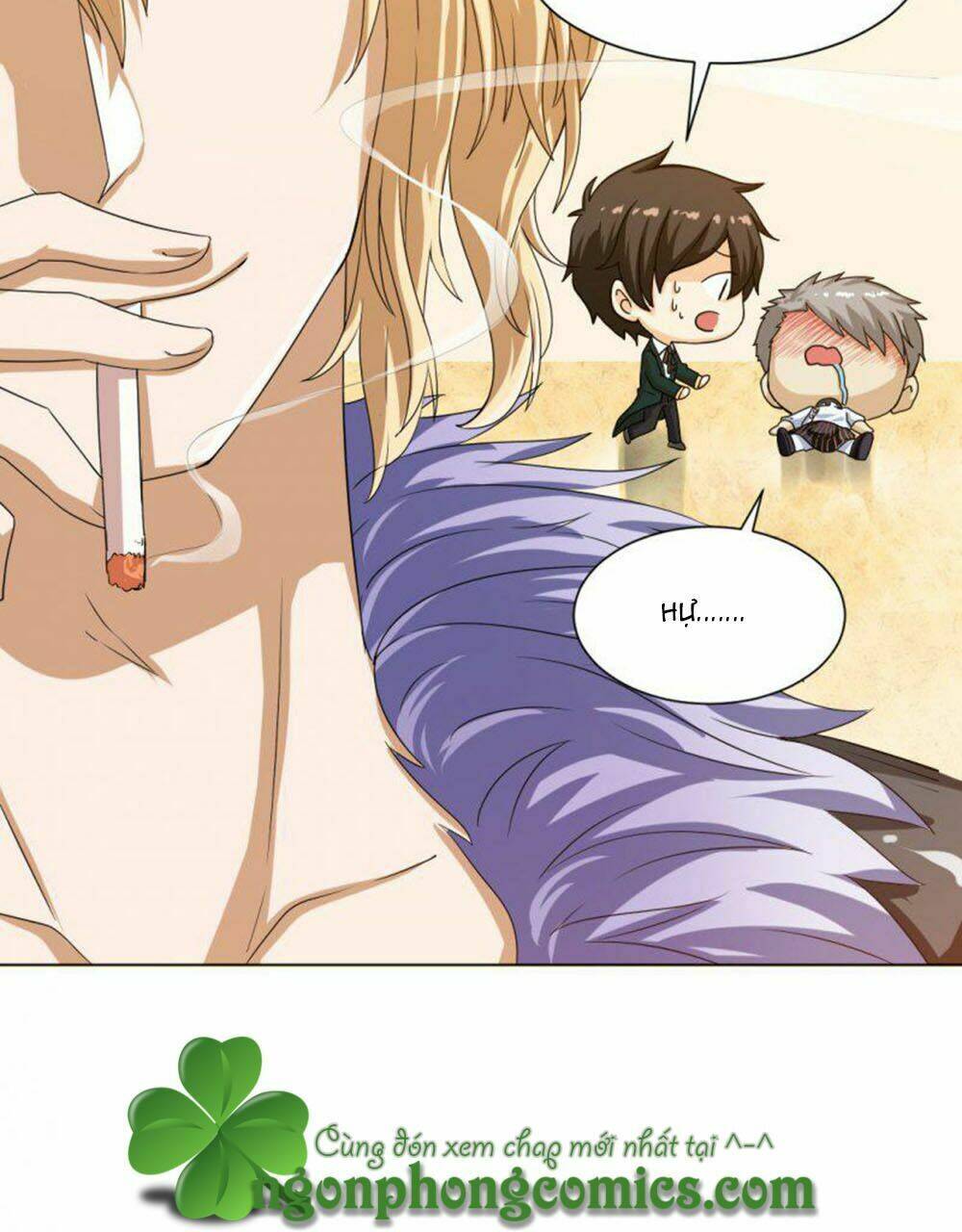 Cuộc Chiến Phía Sau Nhà Bếp Chap 6 - Next Chap 7