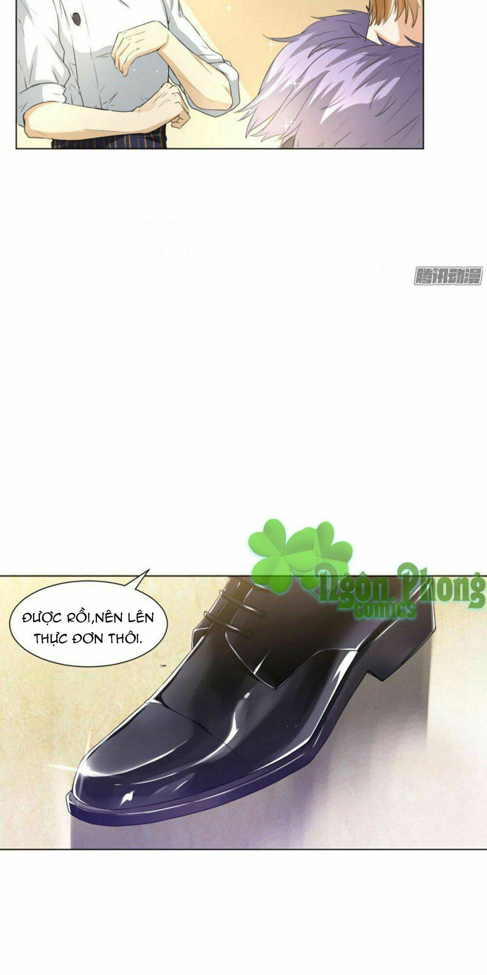 Cuộc Chiến Phía Sau Nhà Bếp Chap 6 - Next Chap 7