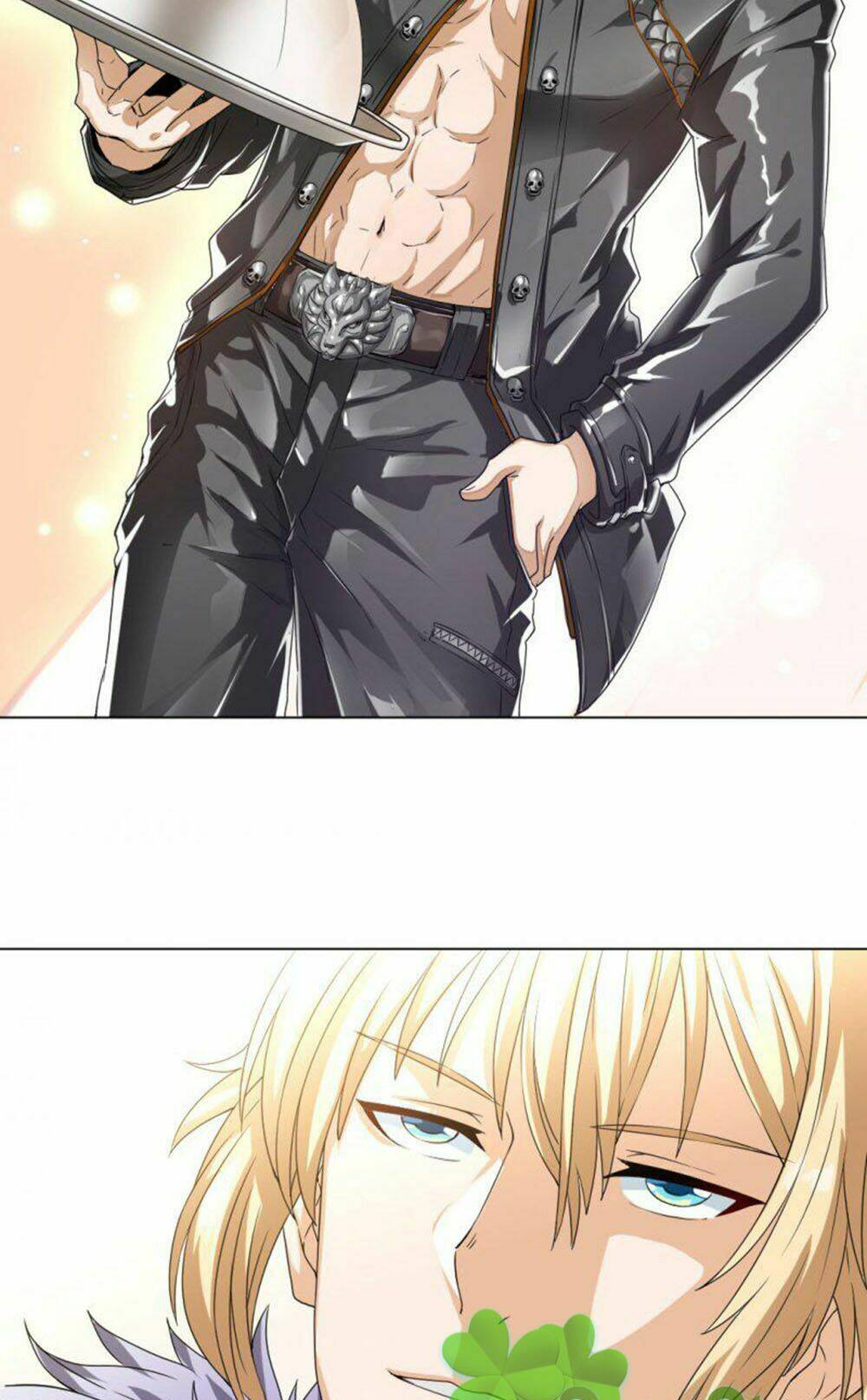 Cuộc Chiến Phía Sau Nhà Bếp Chap 6 - Next Chap 7