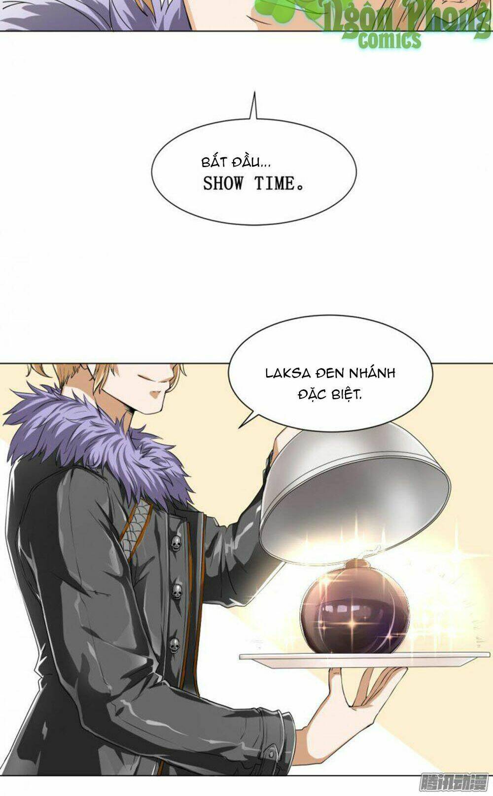 Cuộc Chiến Phía Sau Nhà Bếp Chap 6 - Next Chap 7