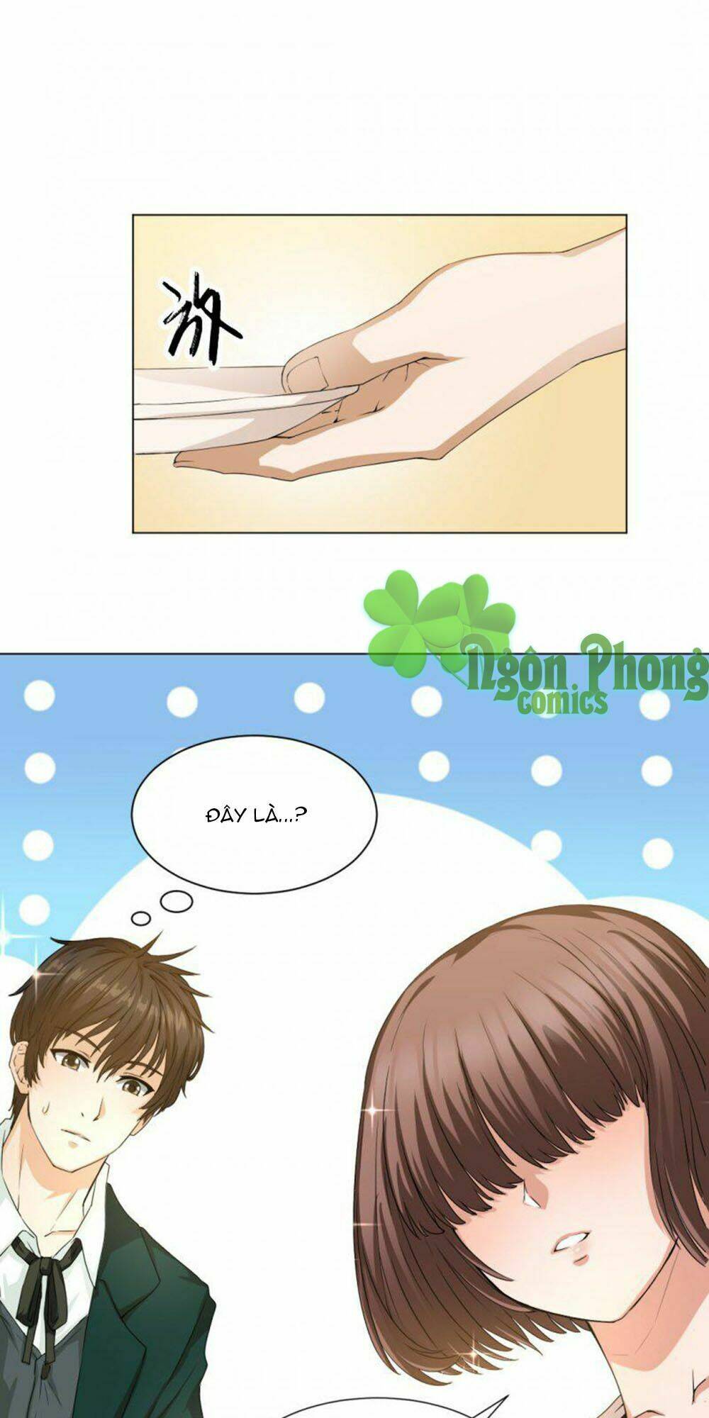 Cuộc Chiến Phía Sau Nhà Bếp Chap 6 - Next Chap 7