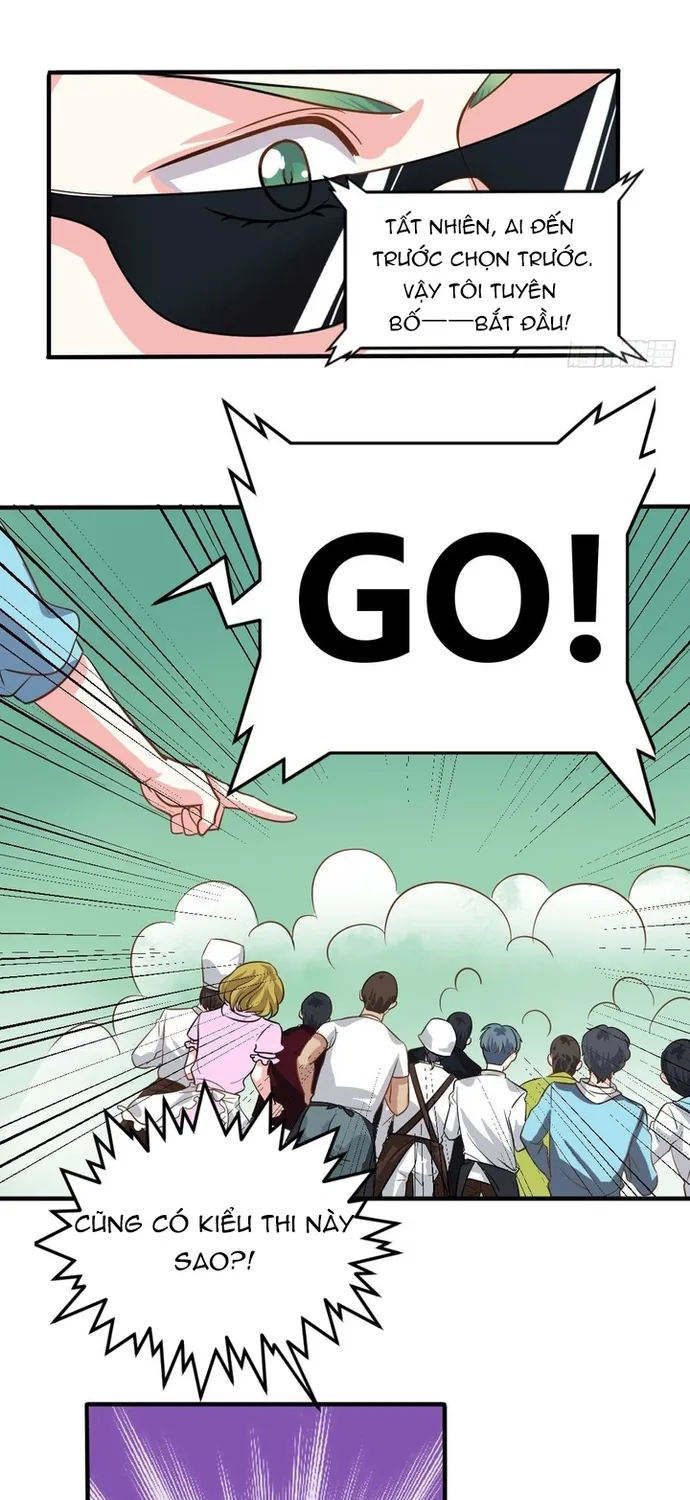 Cuộc Chiến Phía Sau Nhà Bếp Chap 60 - Next Chap 61