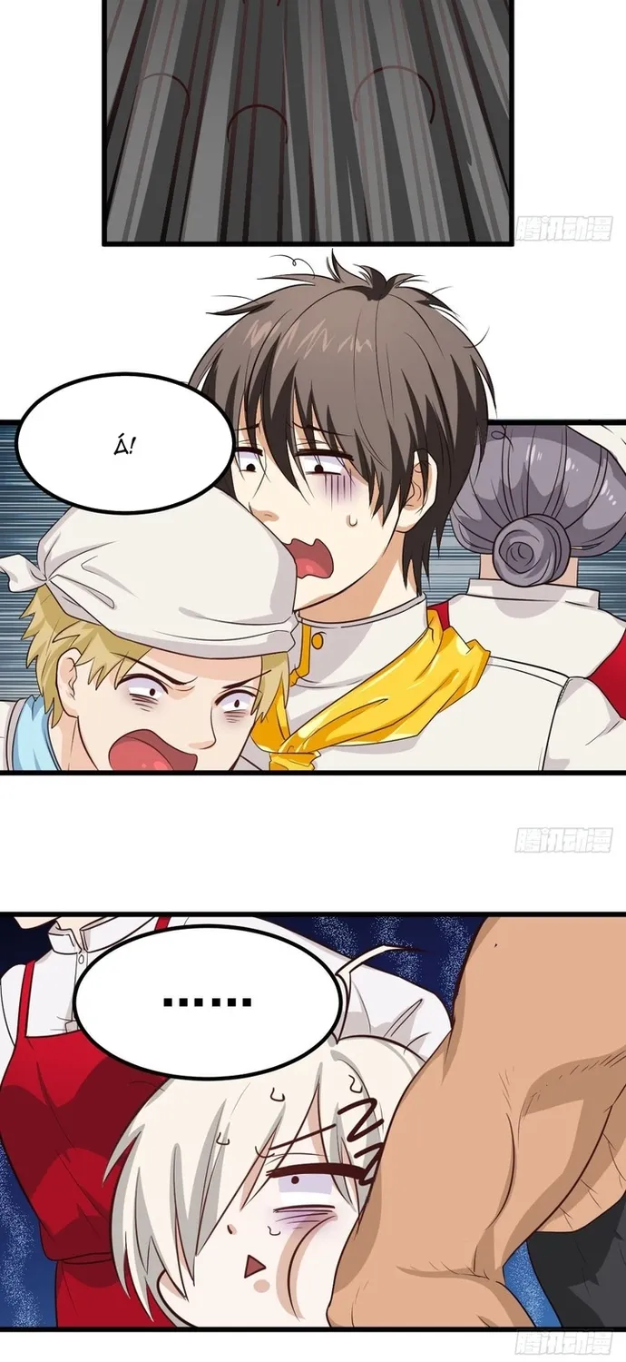 Cuộc Chiến Phía Sau Nhà Bếp Chap 60 - Next Chap 61