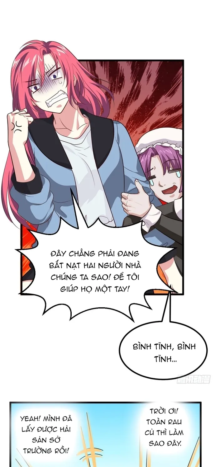 Cuộc Chiến Phía Sau Nhà Bếp Chap 60 - Next Chap 61