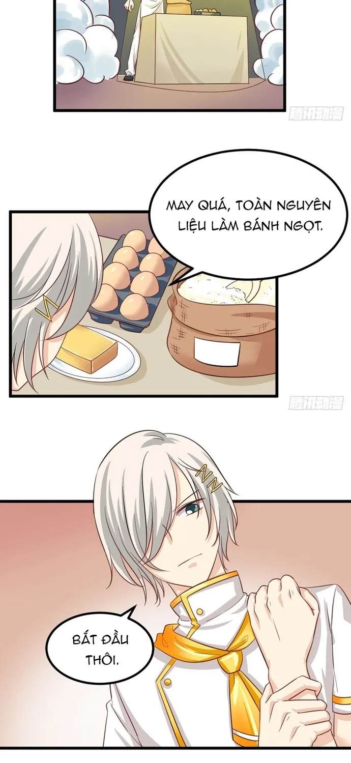 Cuộc Chiến Phía Sau Nhà Bếp Chap 60 - Next Chap 61