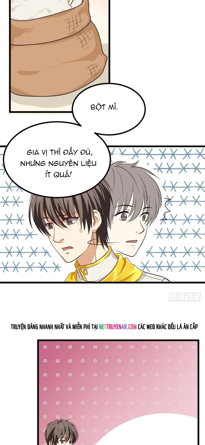 Cuộc Chiến Phía Sau Nhà Bếp Chap 60 - Next Chap 61