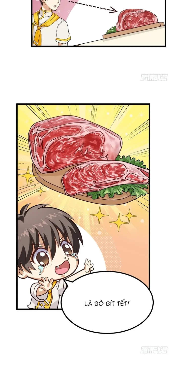 Cuộc Chiến Phía Sau Nhà Bếp Chap 60 - Next Chap 61