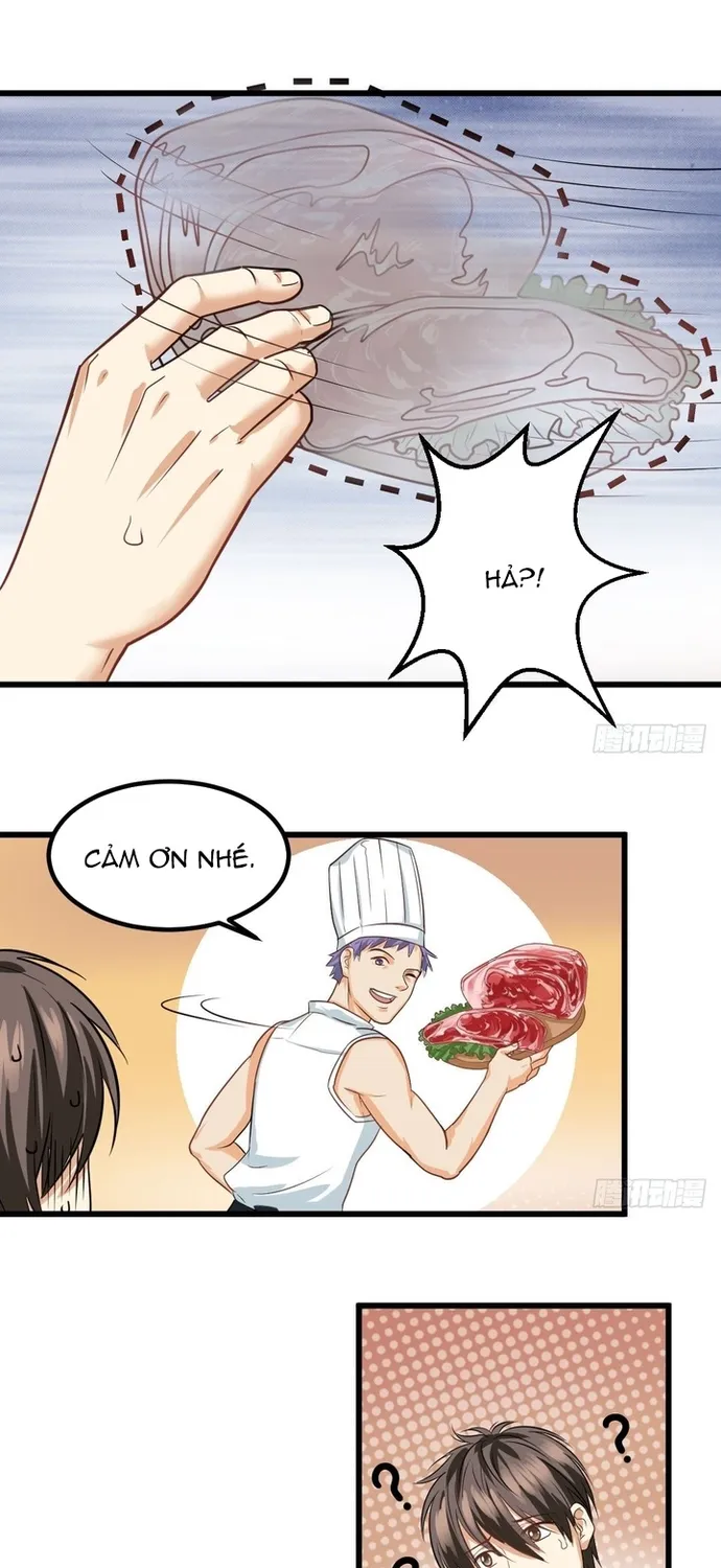 Cuộc Chiến Phía Sau Nhà Bếp Chap 60 - Next Chap 61