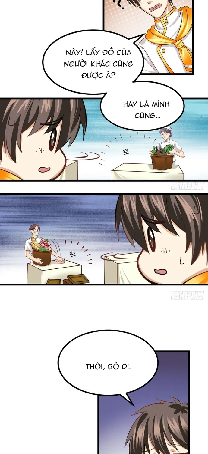 Cuộc Chiến Phía Sau Nhà Bếp Chap 60 - Next Chap 61