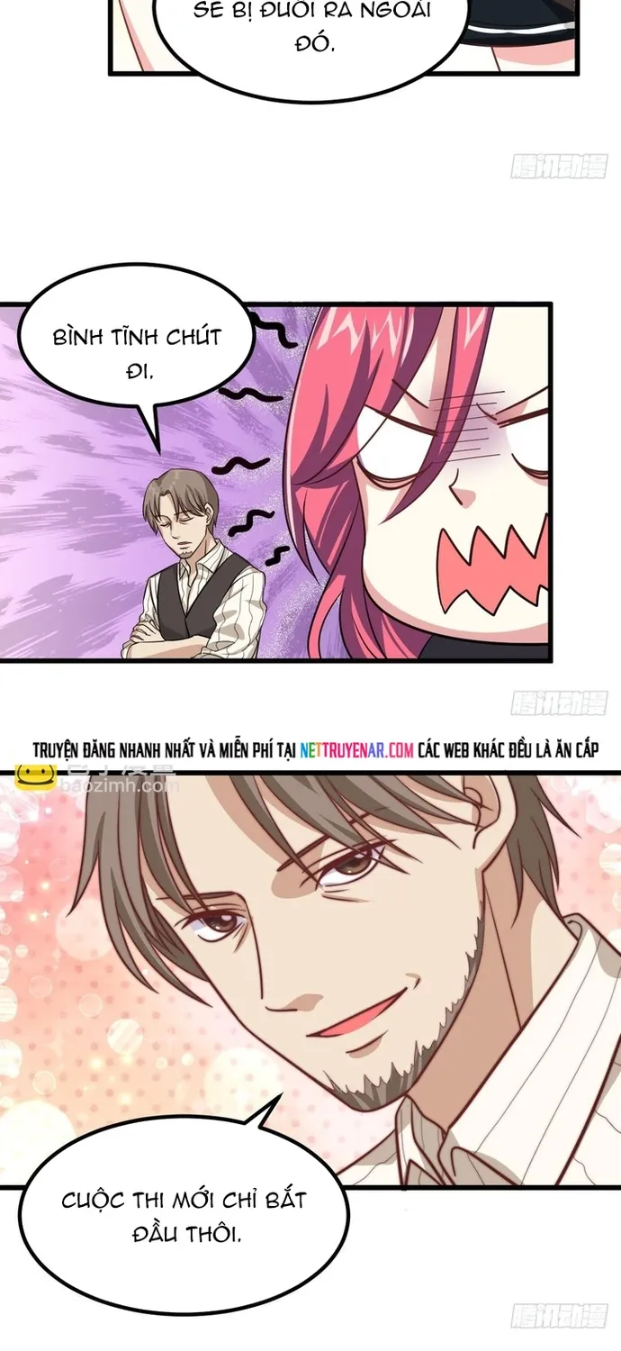 Cuộc Chiến Phía Sau Nhà Bếp Chap 60 - Next Chap 61