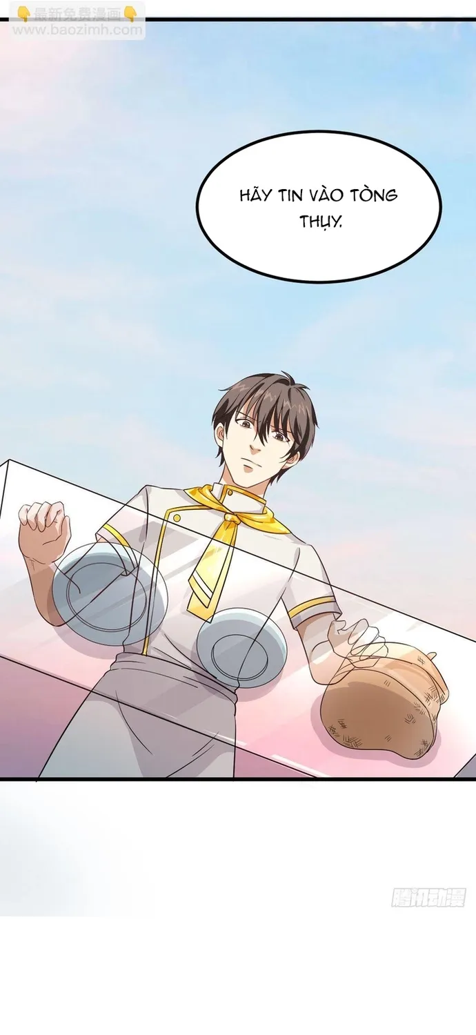 Cuộc Chiến Phía Sau Nhà Bếp Chap 60 - Next Chap 61