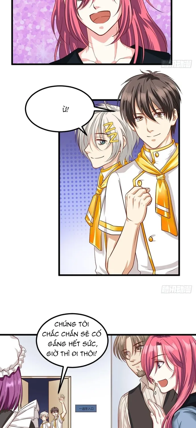 Cuộc Chiến Phía Sau Nhà Bếp Chap 60 - Next Chap 61