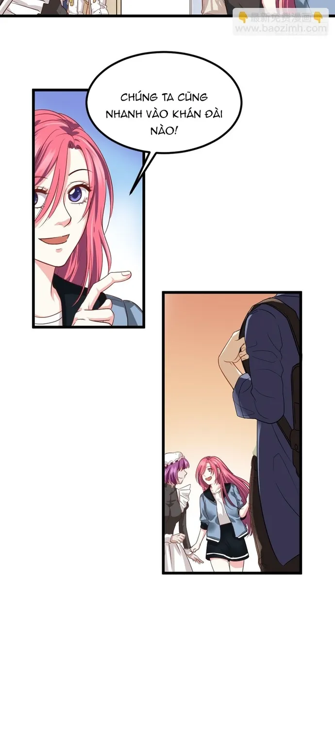 Cuộc Chiến Phía Sau Nhà Bếp Chap 60 - Next Chap 61