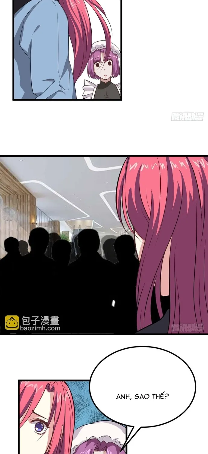 Cuộc Chiến Phía Sau Nhà Bếp Chap 60 - Next Chap 61