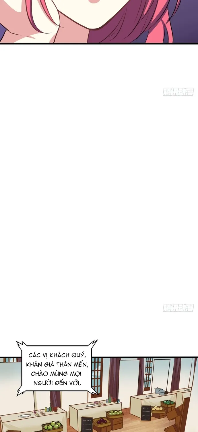 Cuộc Chiến Phía Sau Nhà Bếp Chap 60 - Next Chap 61