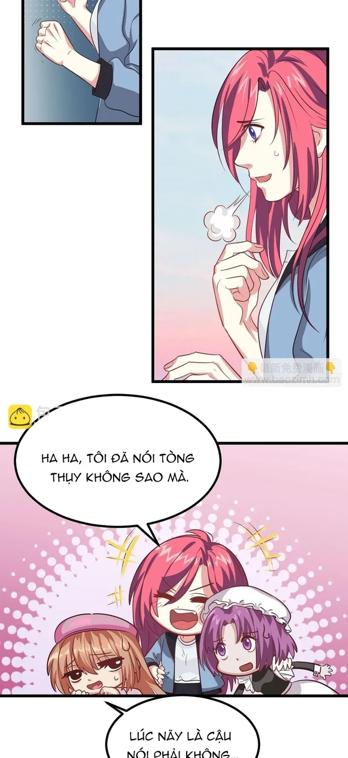 Cuộc Chiến Phía Sau Nhà Bếp Chap 61 - Next Chap 62