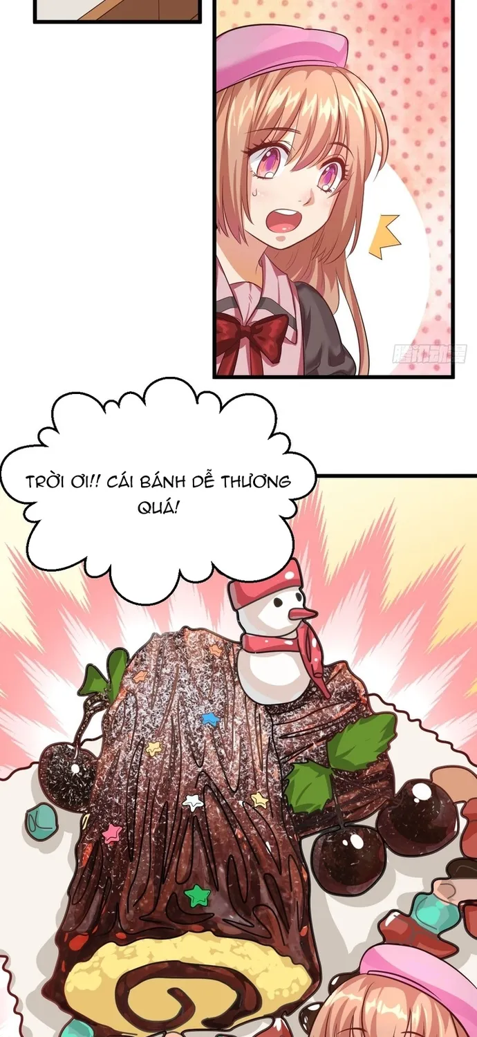 Cuộc Chiến Phía Sau Nhà Bếp Chap 61 - Next Chap 62