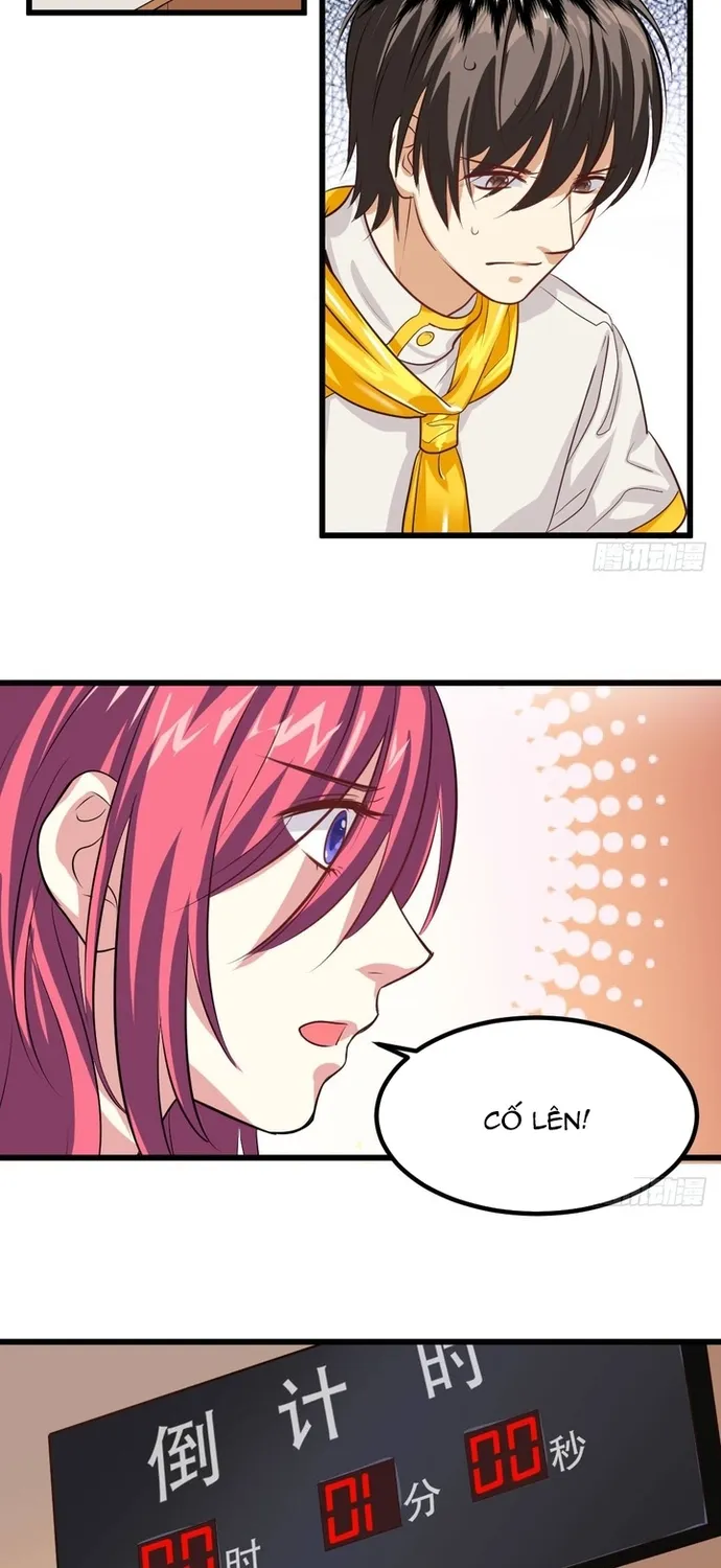 Cuộc Chiến Phía Sau Nhà Bếp Chap 61 - Next Chap 62