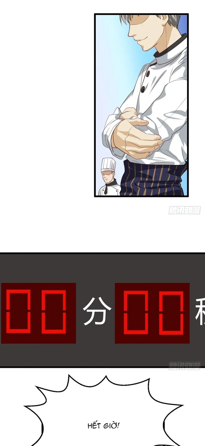 Cuộc Chiến Phía Sau Nhà Bếp Chap 61 - Next Chap 62