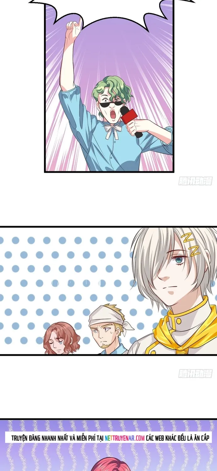 Cuộc Chiến Phía Sau Nhà Bếp Chap 61 - Next Chap 62