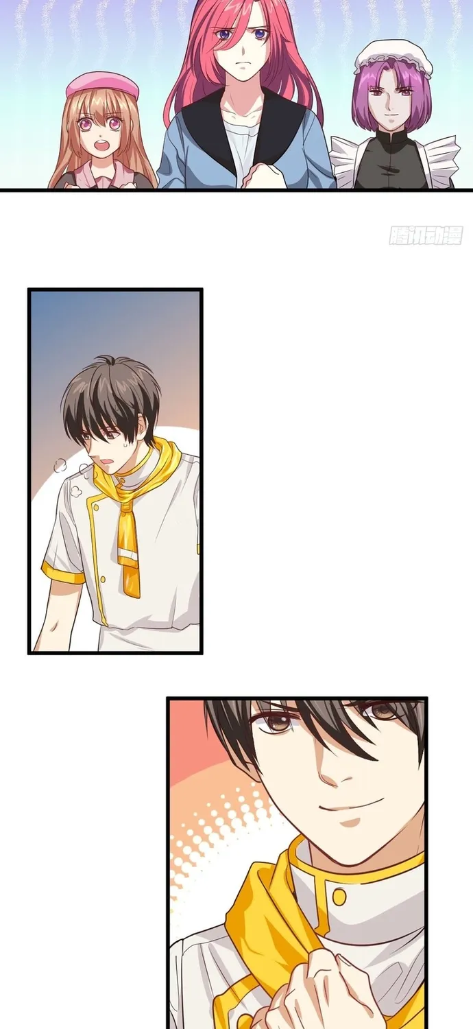 Cuộc Chiến Phía Sau Nhà Bếp Chap 61 - Next Chap 62