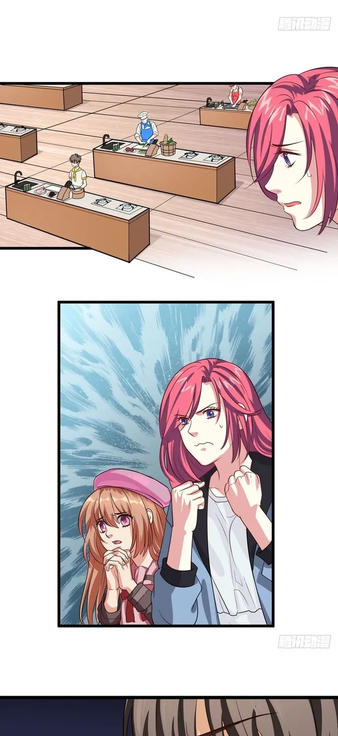 Cuộc Chiến Phía Sau Nhà Bếp Chap 61 - Next Chap 62