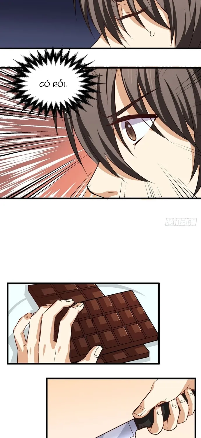 Cuộc Chiến Phía Sau Nhà Bếp Chap 61 - Next Chap 62