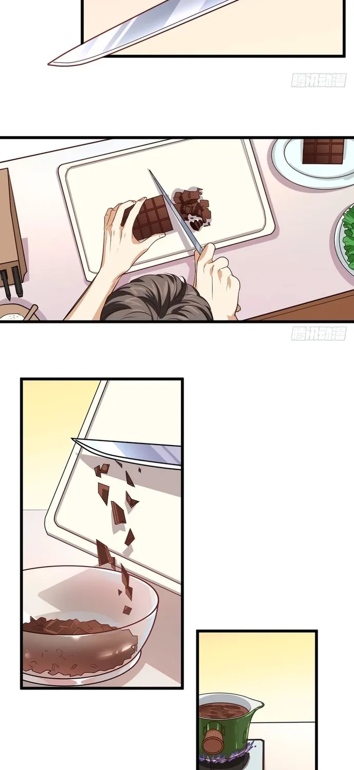 Cuộc Chiến Phía Sau Nhà Bếp Chap 61 - Next Chap 62