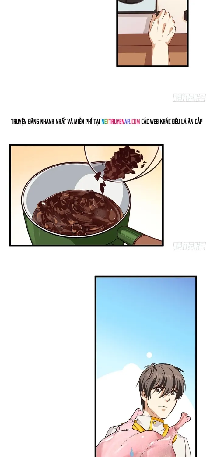 Cuộc Chiến Phía Sau Nhà Bếp Chap 61 - Next Chap 62