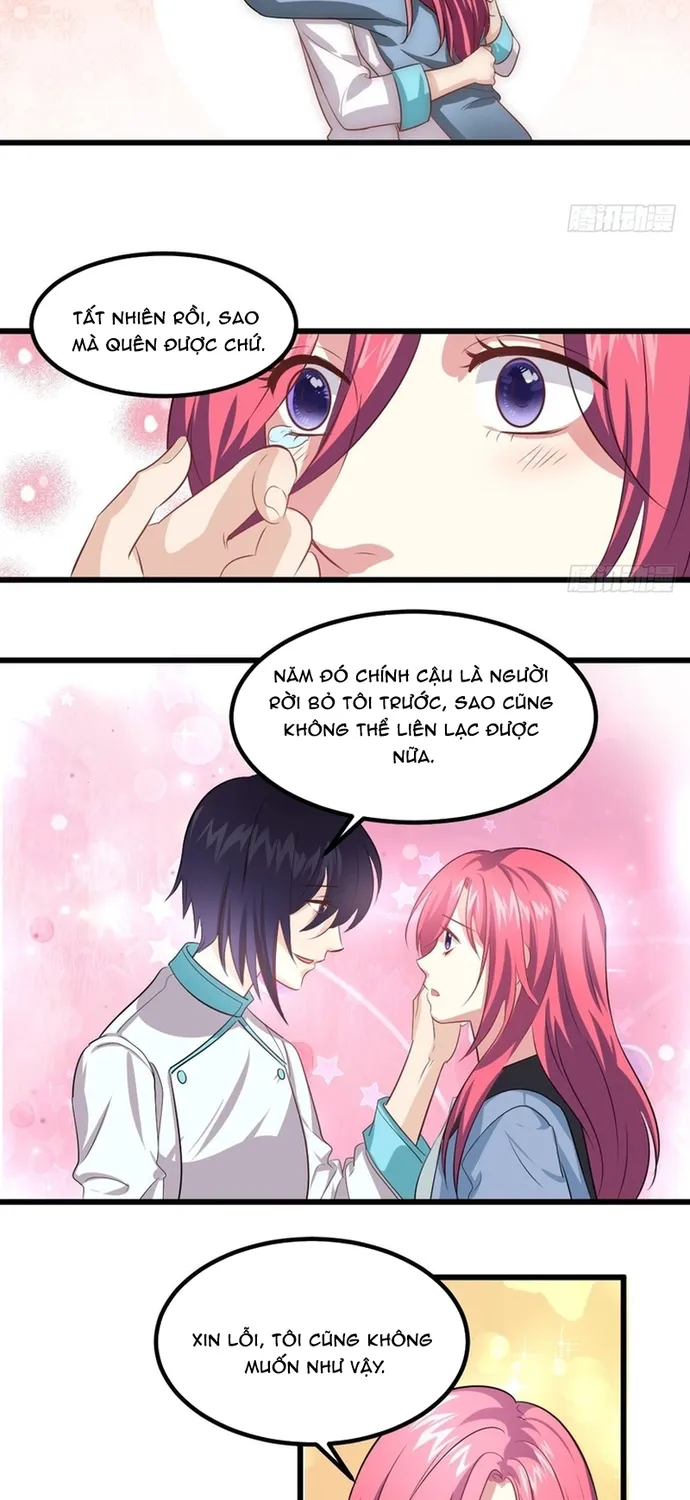 Cuộc Chiến Phía Sau Nhà Bếp Chap 63 - Next Chap 64