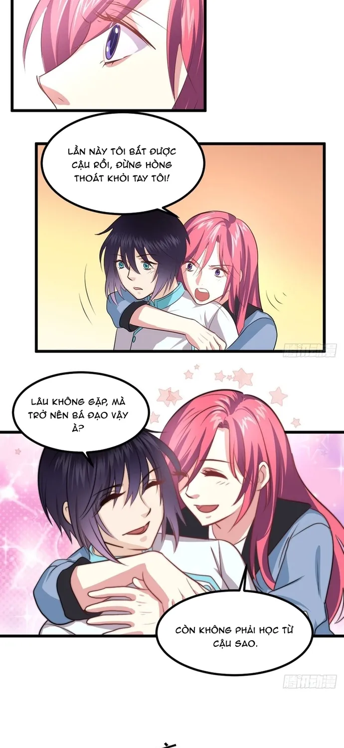 Cuộc Chiến Phía Sau Nhà Bếp Chap 63 - Next Chap 64