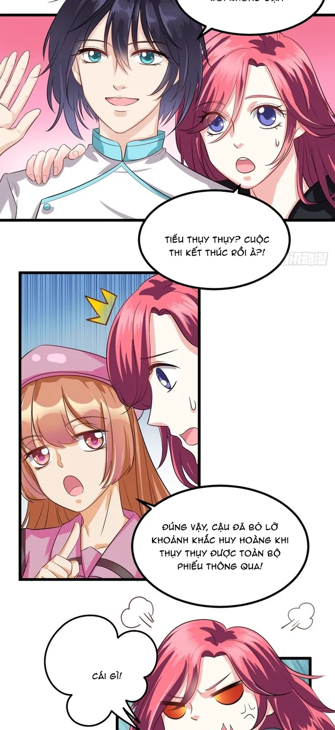 Cuộc Chiến Phía Sau Nhà Bếp Chap 63 - Next Chap 64