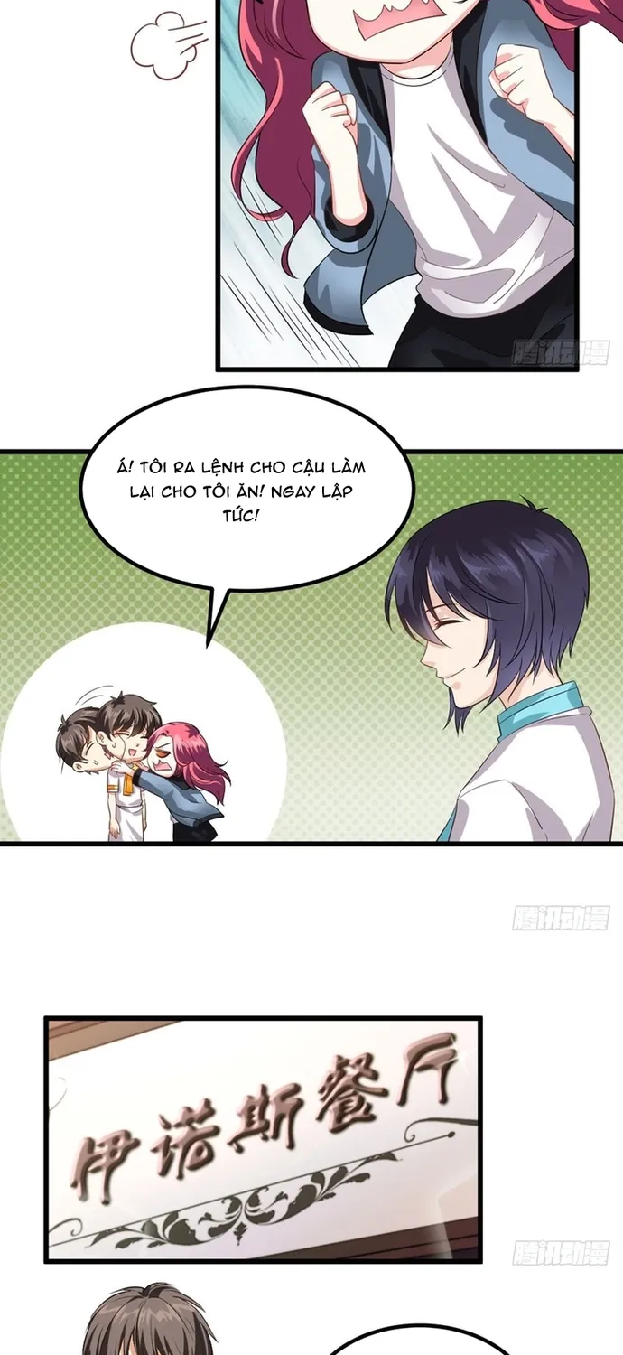 Cuộc Chiến Phía Sau Nhà Bếp Chap 63 - Next Chap 64