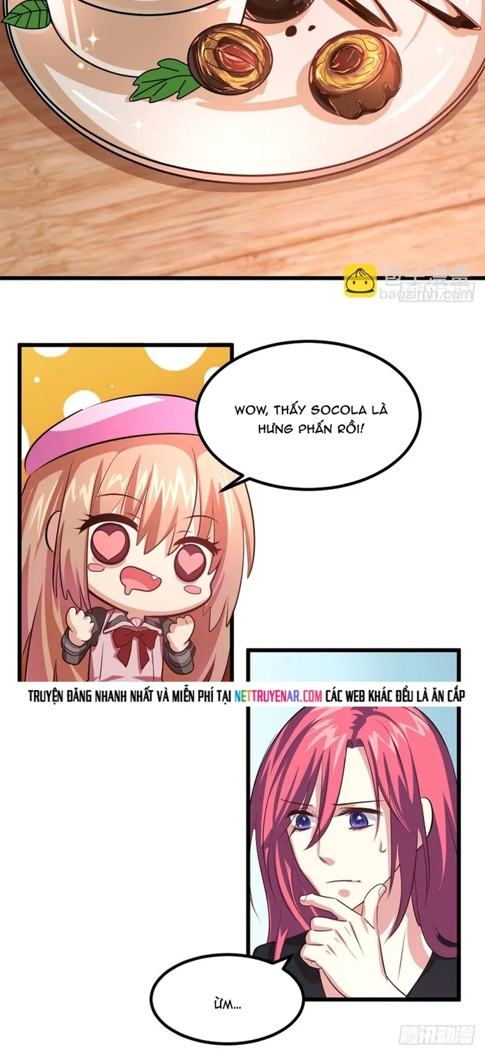 Cuộc Chiến Phía Sau Nhà Bếp Chap 63 - Next Chap 64