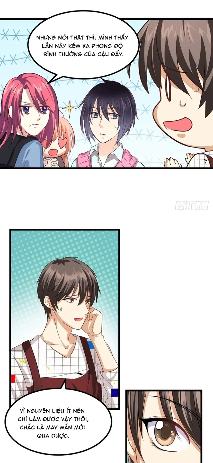 Cuộc Chiến Phía Sau Nhà Bếp Chap 63 - Next Chap 64