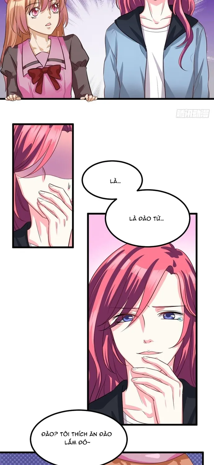 Cuộc Chiến Phía Sau Nhà Bếp Chap 63 - Next Chap 64