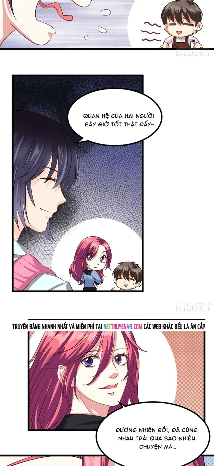 Cuộc Chiến Phía Sau Nhà Bếp Chap 63 - Next Chap 64