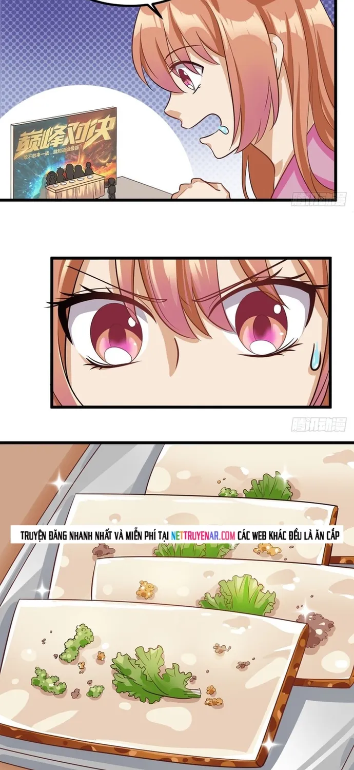 Cuộc Chiến Phía Sau Nhà Bếp Chap 63 - Next Chap 64