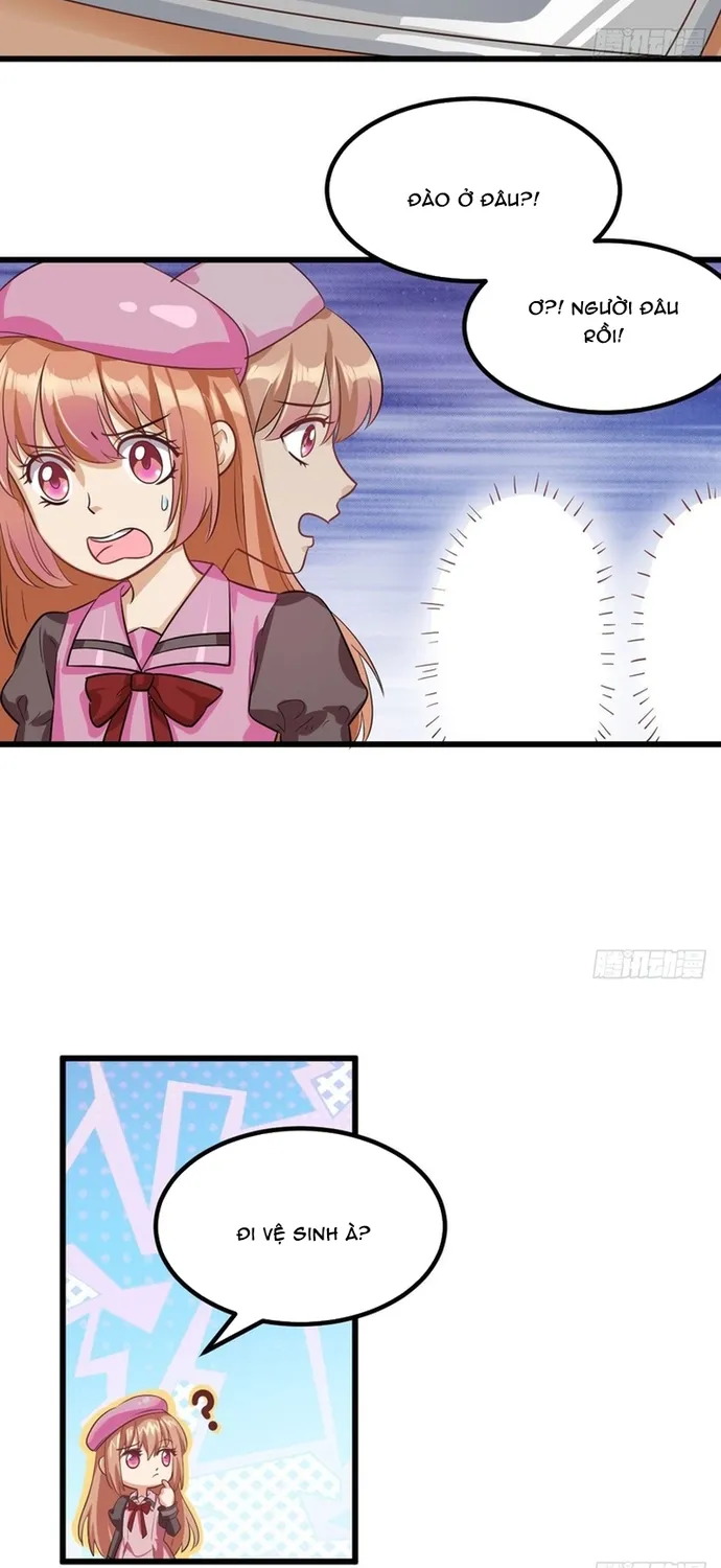 Cuộc Chiến Phía Sau Nhà Bếp Chap 63 - Next Chap 64