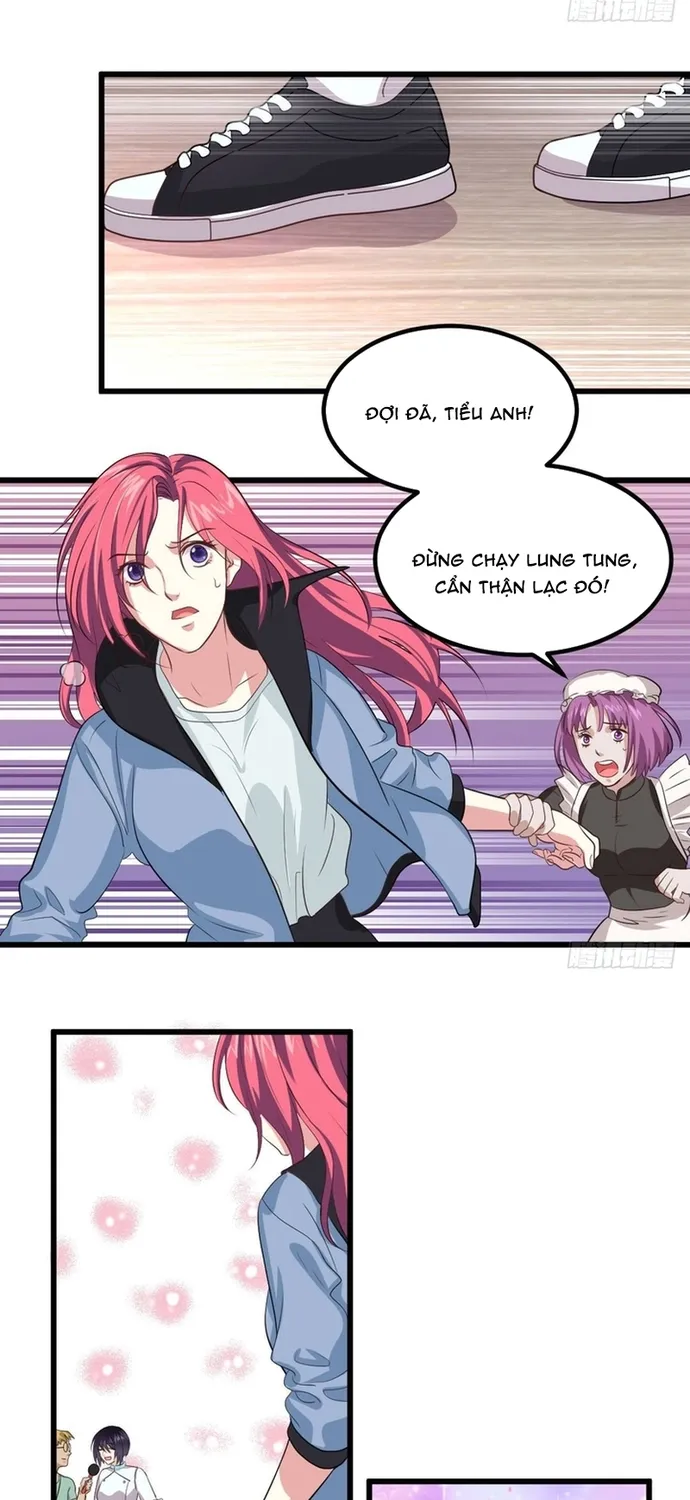 Cuộc Chiến Phía Sau Nhà Bếp Chap 63 - Next Chap 64