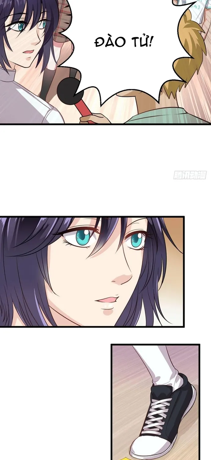 Cuộc Chiến Phía Sau Nhà Bếp Chap 63 - Next Chap 64