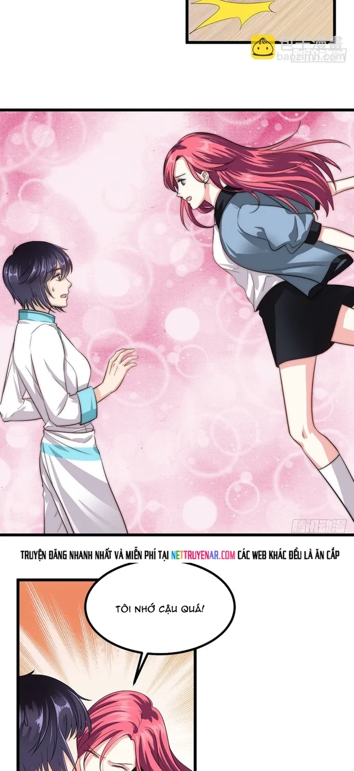 Cuộc Chiến Phía Sau Nhà Bếp Chap 63 - Next Chap 64