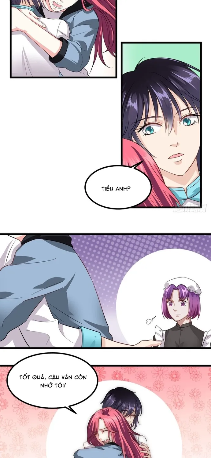 Cuộc Chiến Phía Sau Nhà Bếp Chap 63 - Next Chap 64