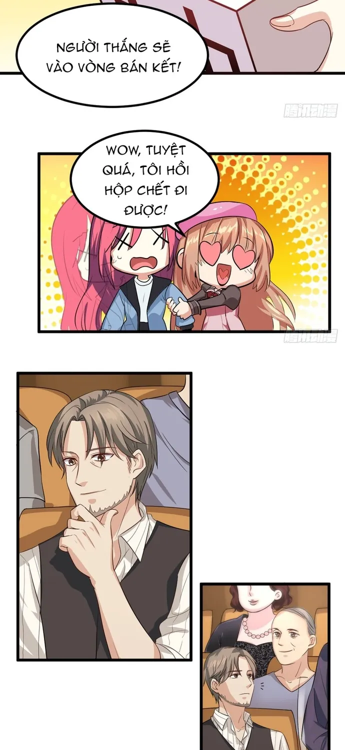 Cuộc Chiến Phía Sau Nhà Bếp Chap 64 - Next Chap 65