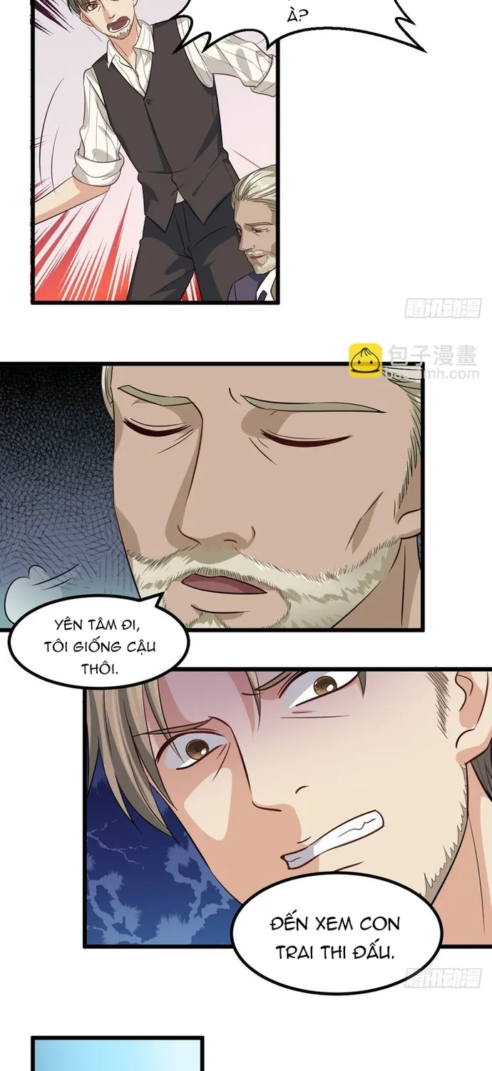 Cuộc Chiến Phía Sau Nhà Bếp Chap 64 - Next Chap 65