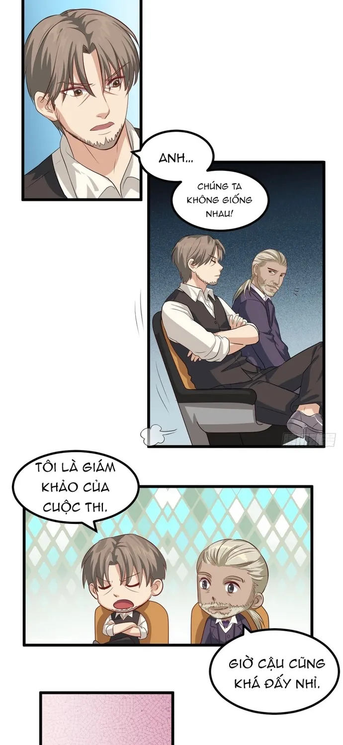 Cuộc Chiến Phía Sau Nhà Bếp Chap 64 - Next Chap 65