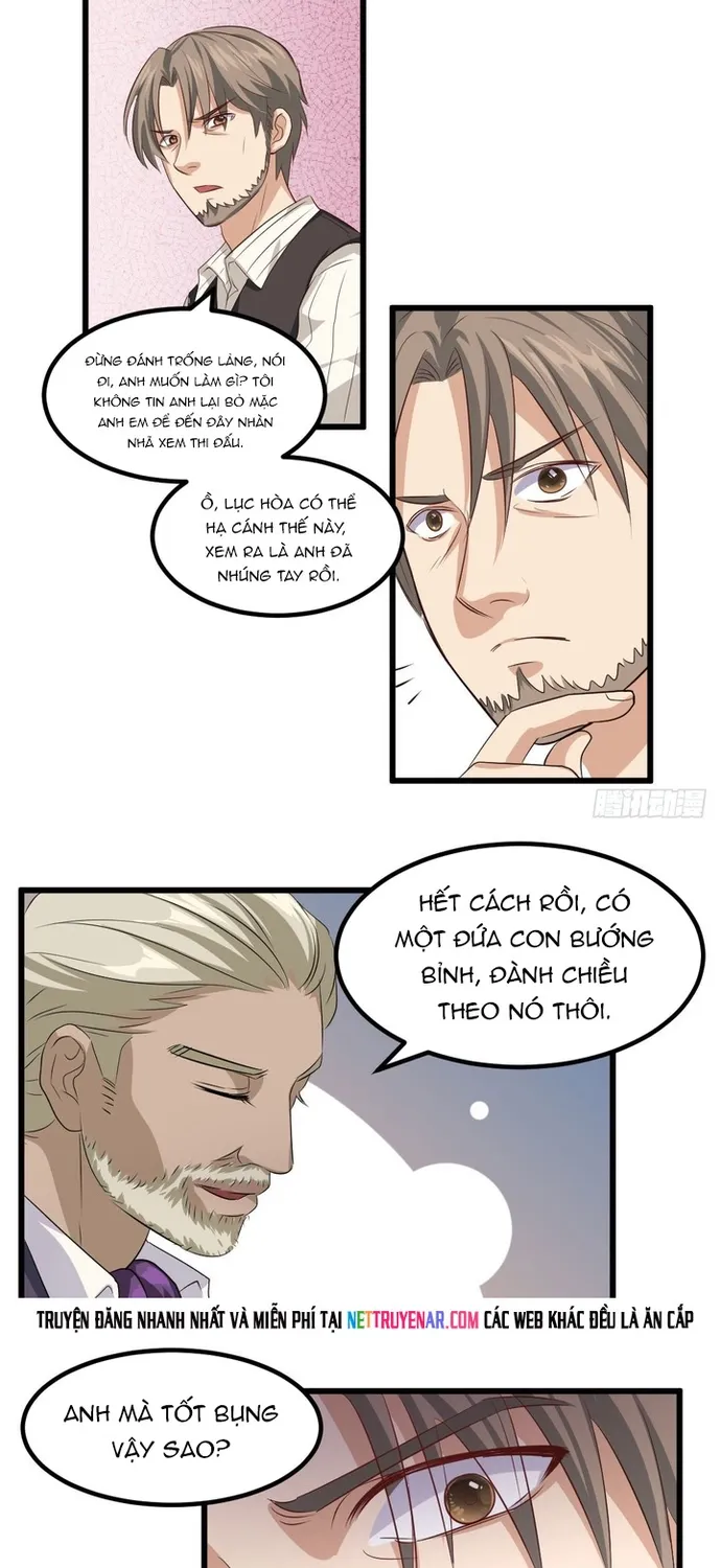 Cuộc Chiến Phía Sau Nhà Bếp Chap 64 - Next Chap 65