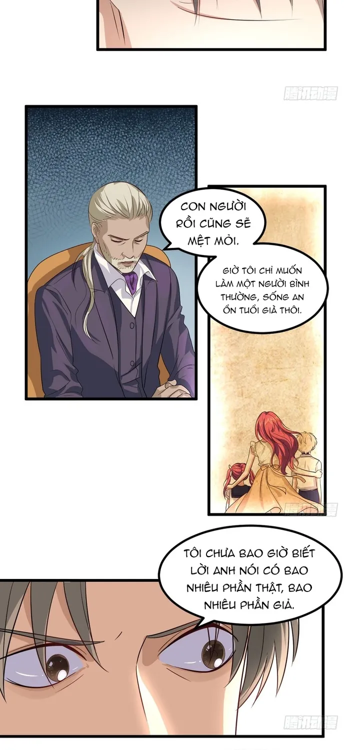 Cuộc Chiến Phía Sau Nhà Bếp Chap 64 - Next Chap 65