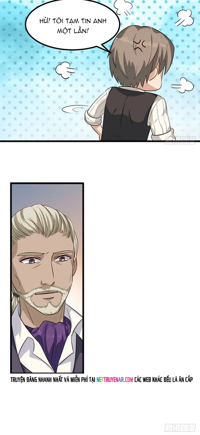 Cuộc Chiến Phía Sau Nhà Bếp Chap 64 - Next Chap 65